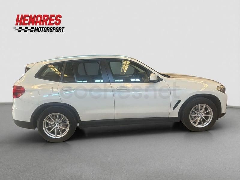 Usado BMW X3 292 CV (214 kW) 2021 Blanco SUV