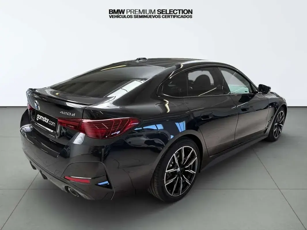 Nuevo BMW 420 Gran Coupé Shadowline 190 CV (139 kW) 2026 Coupe