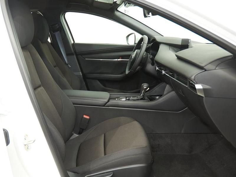 Nuevo Mazda 3 Prime-Line 140 CV (102 kW) 2025 Blanco Berlina