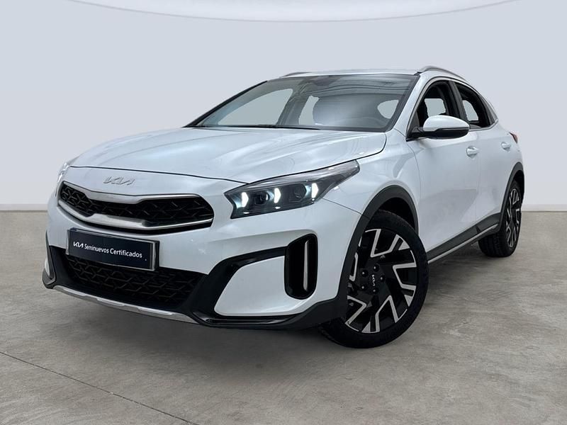 Usado Kia XCeed 101 CV (74 kW) 2024 Blanco SUV