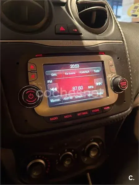 Usado Alfa Romeo MiTo Distinctive 85 CV (62 kW) 2013 Beige Utilitario