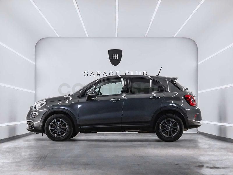 Usado Fiat 500X Cross 120 CV (88 kW) 2021 Gris / plata SUV