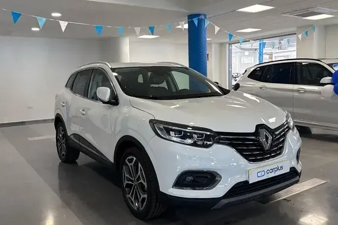 Usado Renault Kadjar Techno 140 CV (102 kW) 2022 SUV