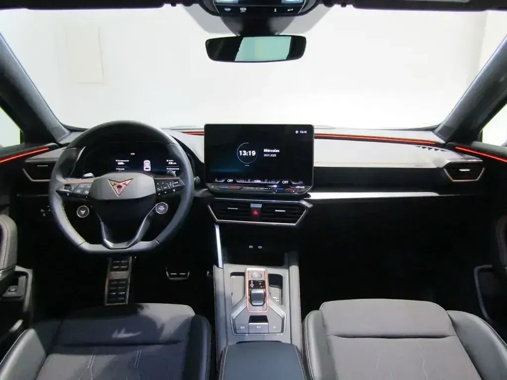 Usado Cupra Formentor 150 CV (110 kW) 2025 Azul SUV