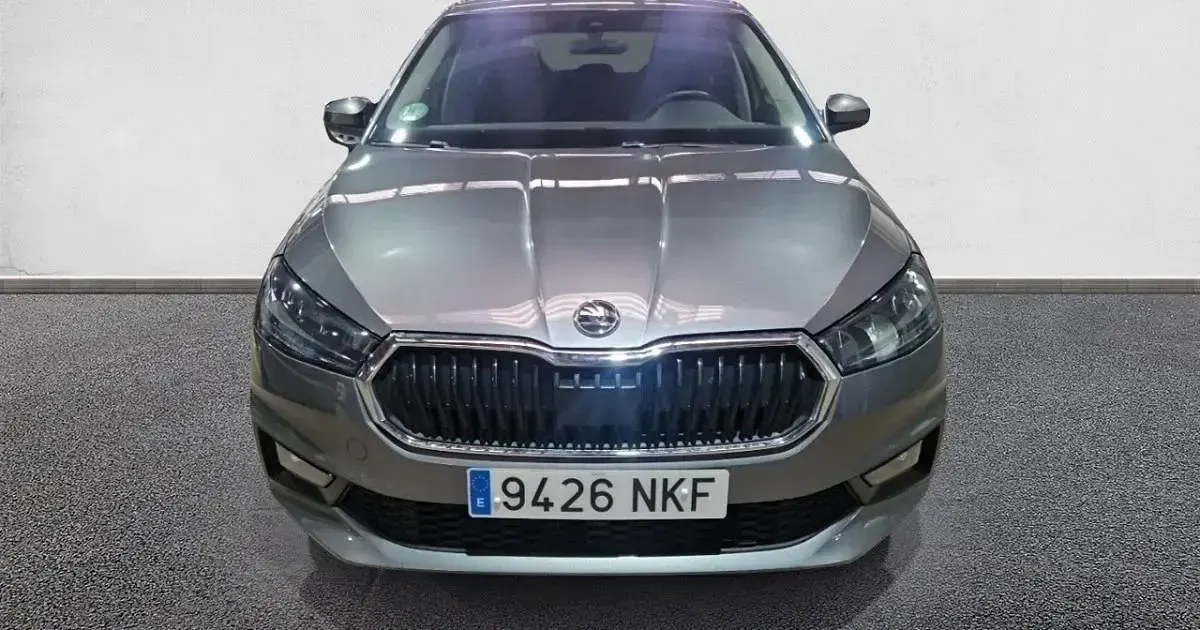 Usado Skoda Fabia Selection 95 CV (69 kW) 2026 Utilitario