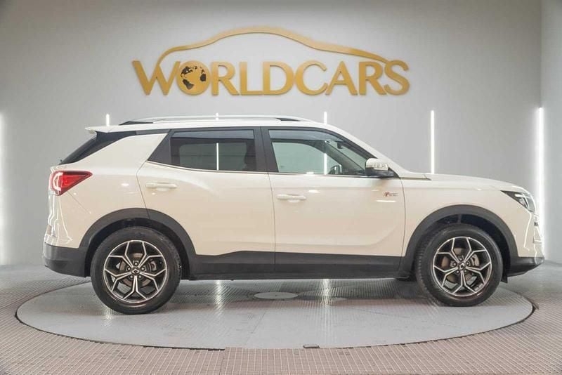 Usado Ssangyong (KGM) Korando 165 CV (121 kW) 2024 Blanco SUV