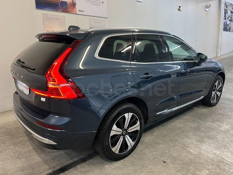 Usado Volvo XC60 Ultimate 350 CV (257 kW) 2023 Azul SUV