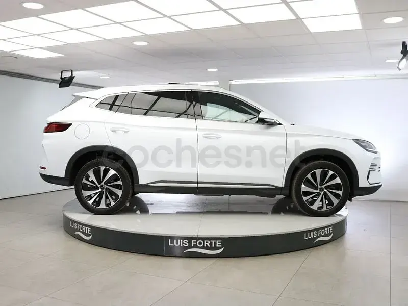 Usado BYD Seal U Comfort 218 CV (160 kW) 2025 Blanco SUV