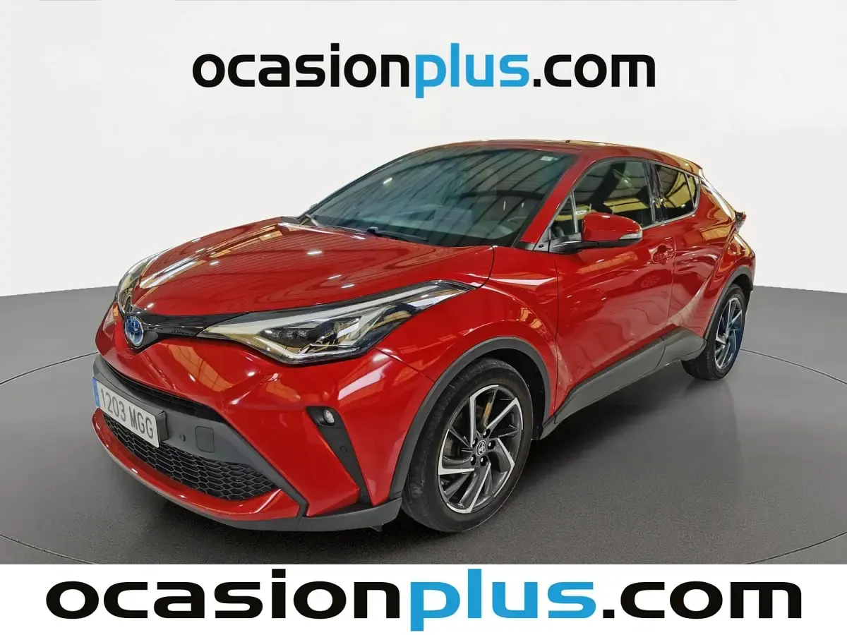 Usado Toyota C-HR Advance 122 CV (89 kW) 2023 SUV