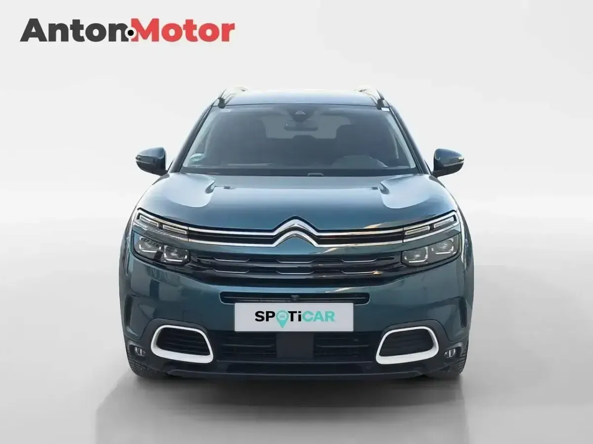 Brugt Citroën C5 Aircross PureTech 181 HK (133 kW) 2019 Hvid SUV