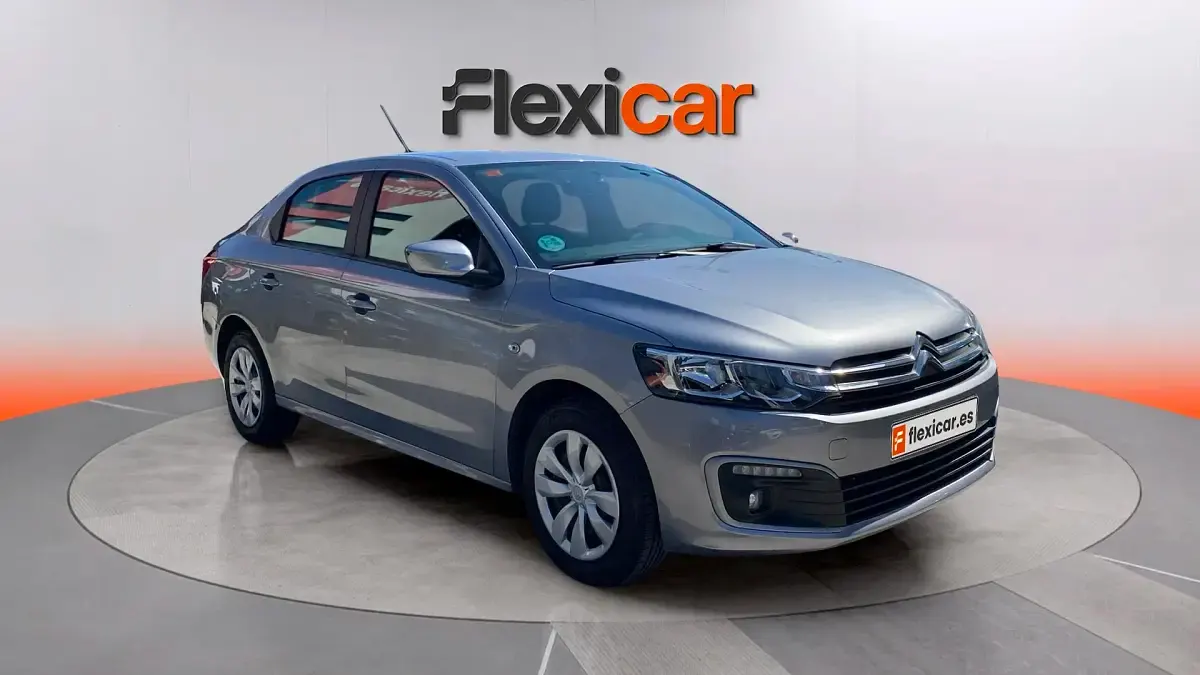 Usado Citroën C-Elysee I Exclusive 82 CV (60 kW) 2017 Berlina