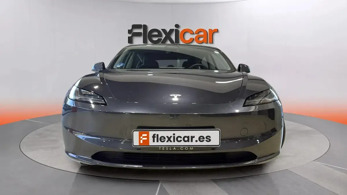 Usado Tesla Model 3 RWD 208 kW (283 CV) 2024 Gris Berlina