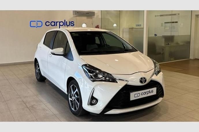 Brugt Toyota Yaris 111 HK (81 kW) 2020
