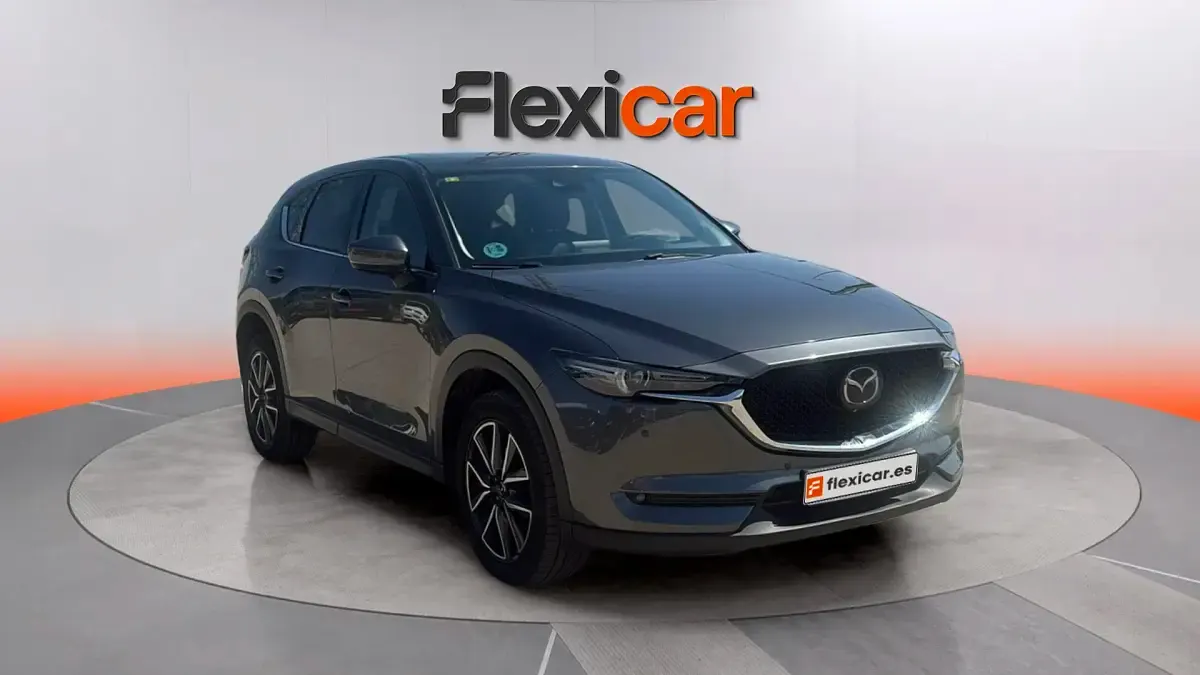 Usado Mazda CX-5 184 CV (135 kW) 2018 SUV