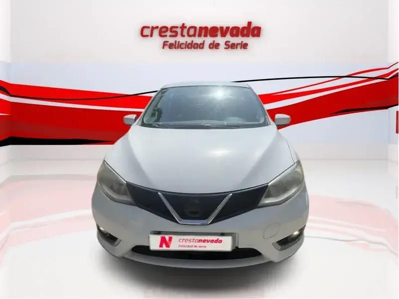 Usado Nissan Pulsar Acenta 110 CV (80 kW) 2018 Blanco Utilitario