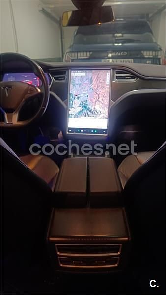 Usado Tesla Model S 235 kW (320 CV) 2017 Eléctrico Utilitario