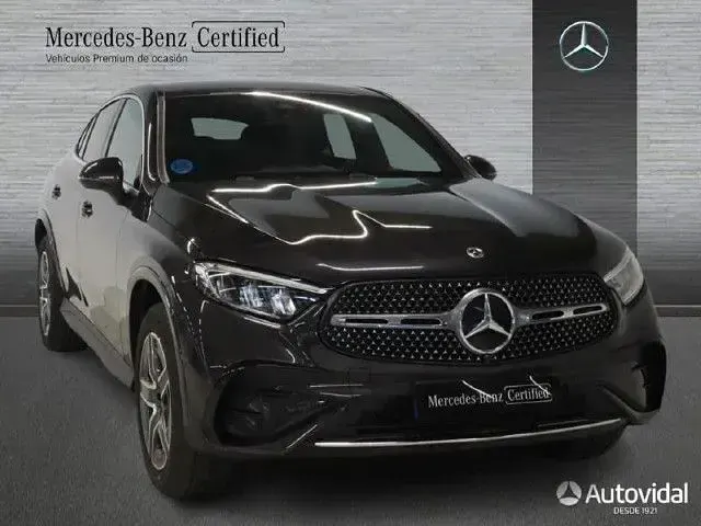 Nuevo Mercedes GLC300e 313 CV (230 kW) 2026 Gris grafito SUV