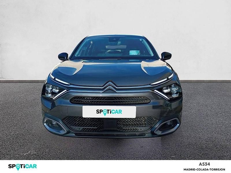 Usado Citroën C4 PureTech 131 CV (96 kW) 2023 Gris SUV