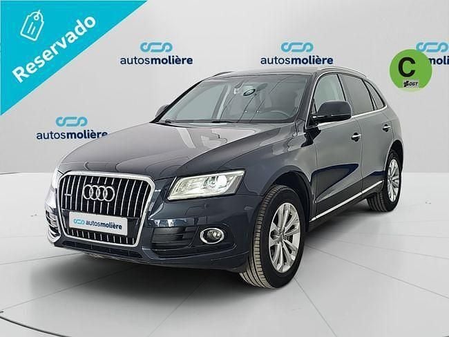 Azul Usado 2016 Audi Q5 Advanced Plus SUV | 16.890 € (Precio justo) - Imagen 1/4