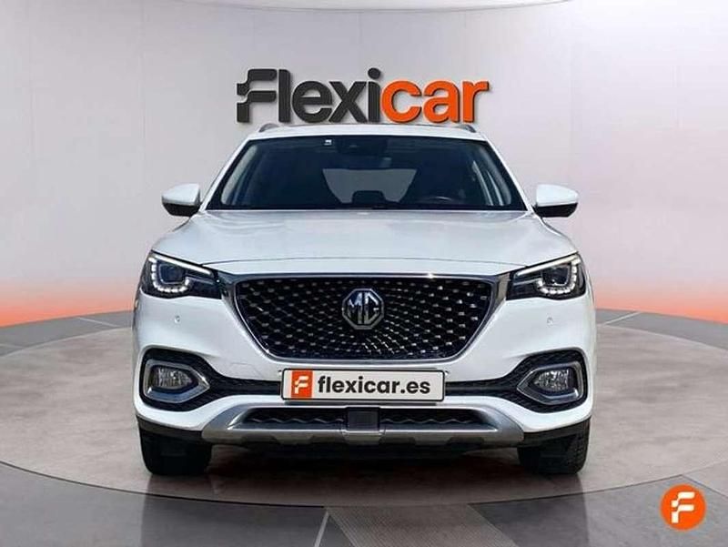 Occasion MG HS Luxury 162 PK (119 kW) 2023 Wit SUV
