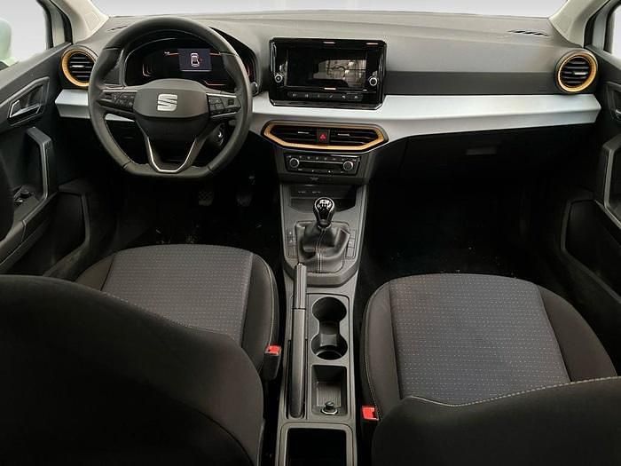 Usado Seat Ibiza Style 115 CV (84 kW) 2025 Blanco Utilitario