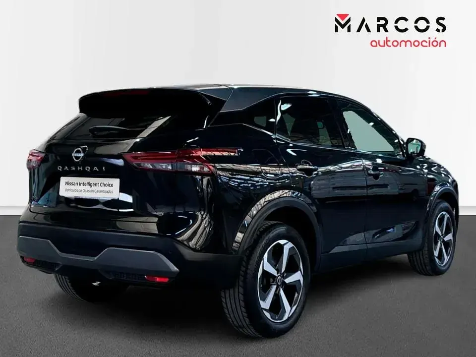Usado Nissan Qashqai N-Connecta 140 CV (102 kW) 2024 SUV