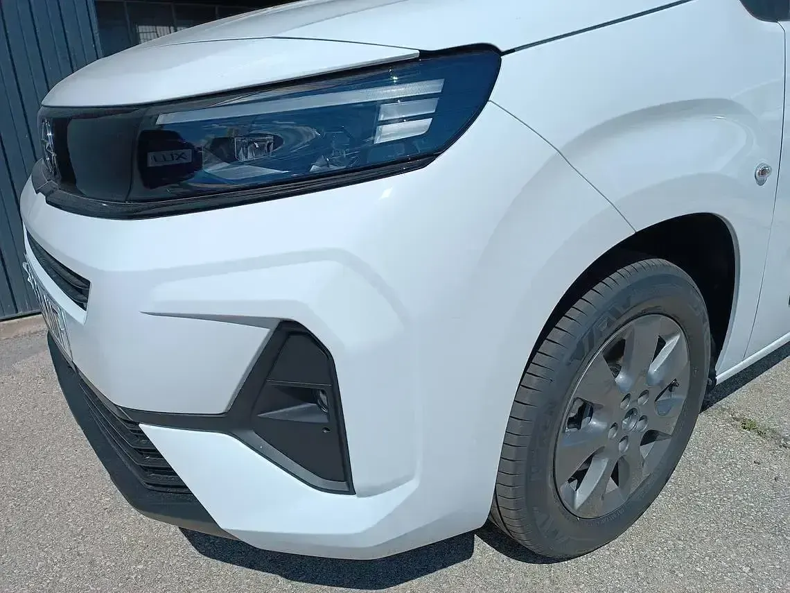 Nuevo Opel Combo S 100 CV (73 kW) 2026 Blanco Monovolumen