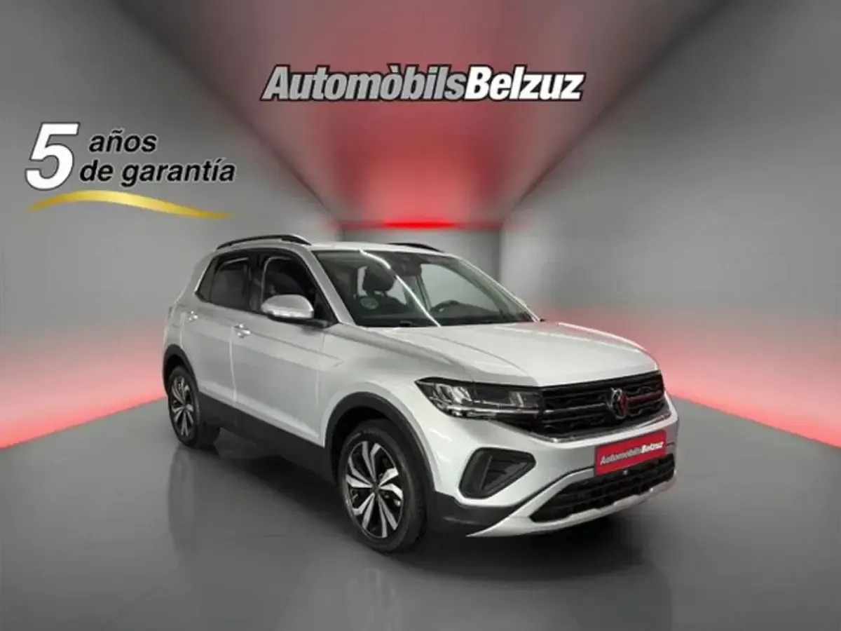 Usado VW T-Cross Life 115 CV (84 kW) 2025 SUV