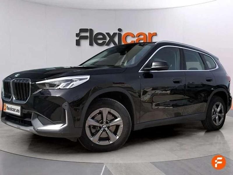 Brugt BMW X1 150 HK (110 kW) 2023 Sort SUV