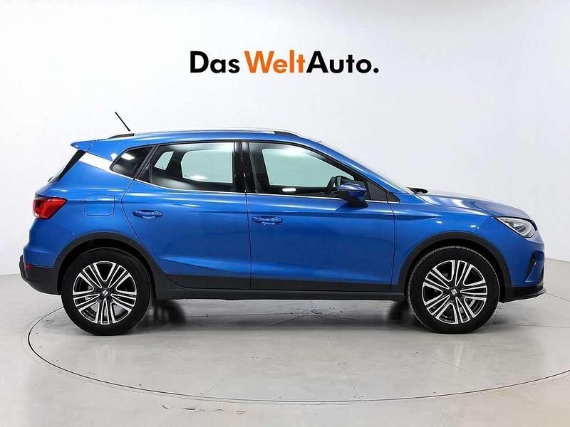 Usado Seat Arona FR 116 CV (85 kW) 2024 Azul SUV