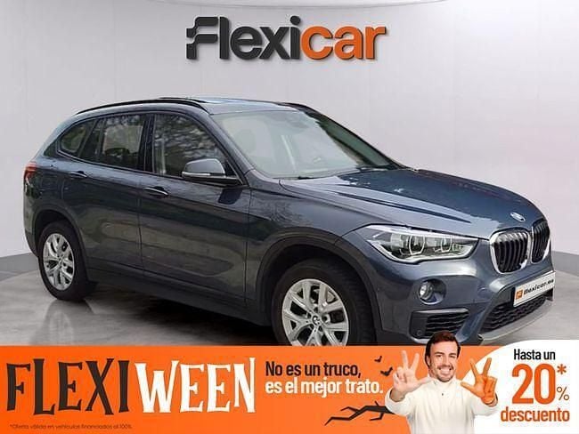 Gris Usado 2017 BMW X1 SUV | 19.690 € (Precio justo) - Imagen 1/4