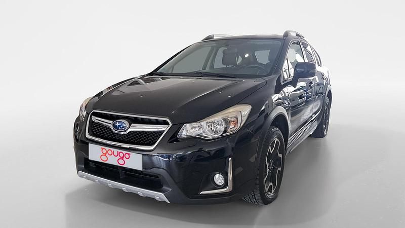 Usado Subaru XV 150 CV (110 kW) 2017 Negro SUV