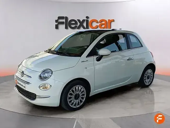 Usado Fiat 500 Dolcevita 70 CV (51 kW) 2023 Blanco Utilitario