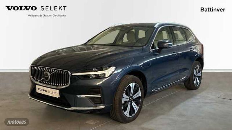 Azul Usado 2023 Volvo XC60 Plus SUV | 49.900 € (Precio justo) - Imagen 1/4