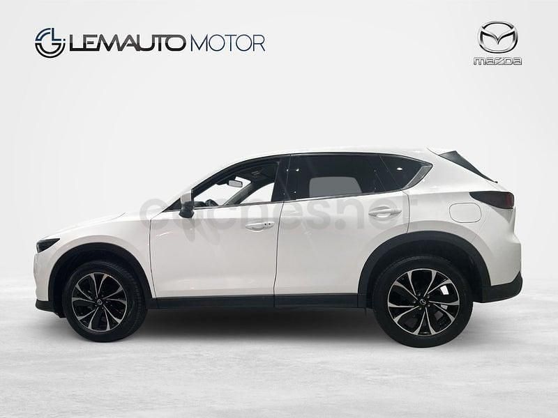 Usado Mazda CX-5 Center-Line 165 CV (121 kW) 2023 Blanco SUV