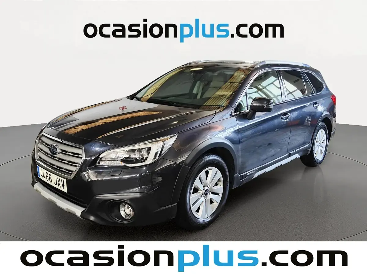 Usado Subaru Outback 150 CV (110 kW) 2017 Familiar