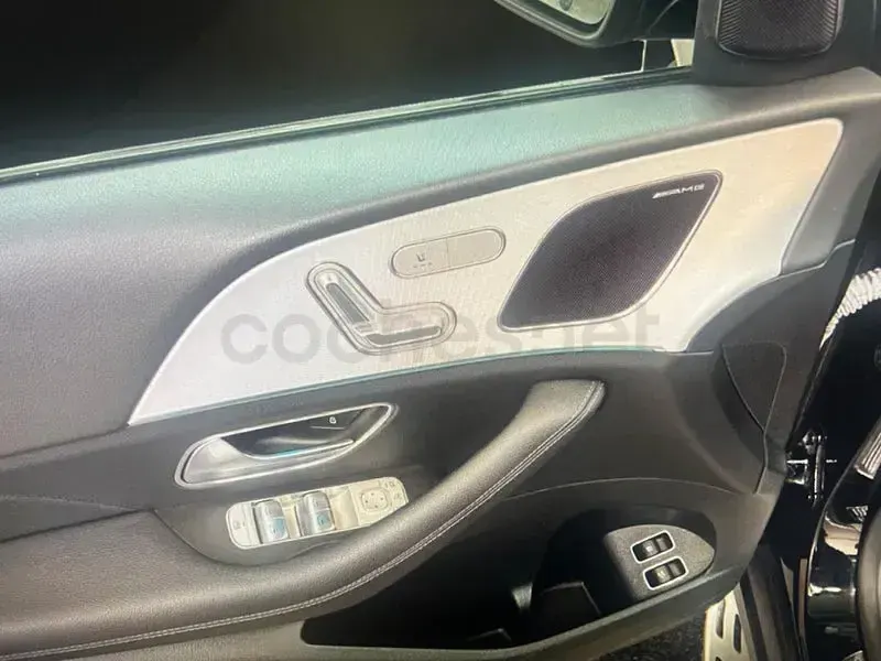 Usado Mercedes GLE350 333 CV (244 kW) 2023 Negro SUV