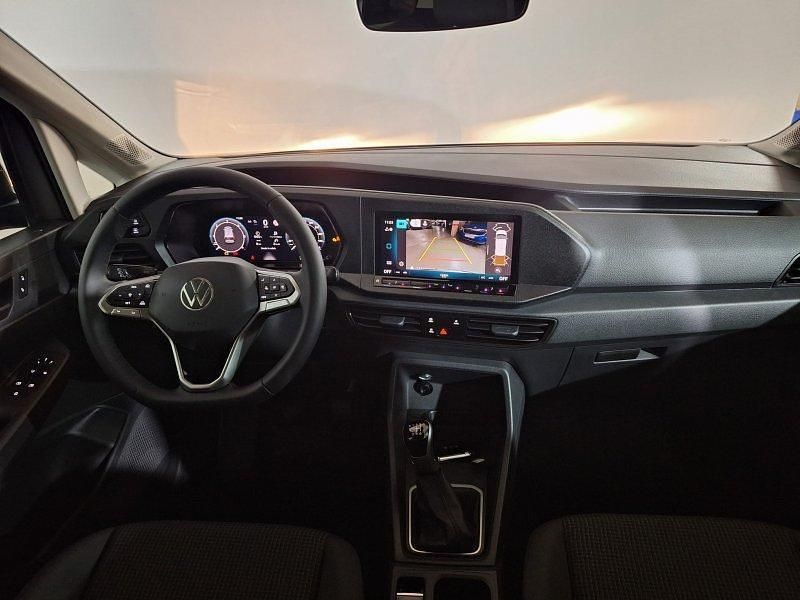 Nuevo VW Caddy Comfortline 102 CV (75 kW) 2026 Mojave beige metalizado Monovolumen