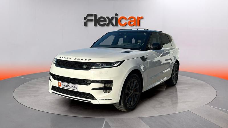Usado Land Rover Range Rover Sport HSE Dynamic 440 CV (323 kW) 2023 Blanco SUV