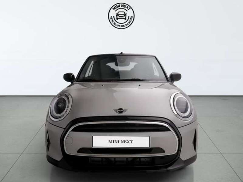 Plateado Usado 2024 Mini Cooper Cabriolet Descapotable | 33.900 € - Imagen 1/4