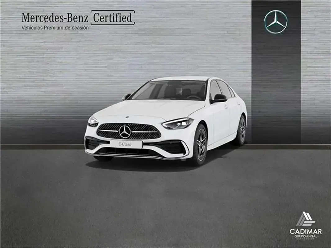 Usado Mercedes C200 163 CV (119 kW) 2023 Berlina