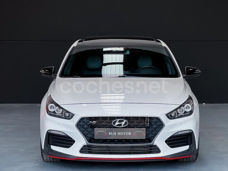Käytetty Hyundai i30 N Performance 275 HP (202 kW) 2020 Valkoinen Sedan
