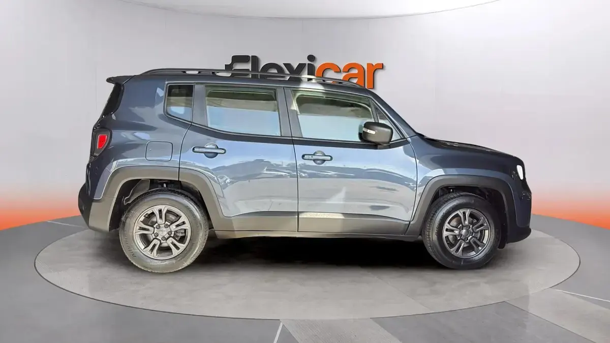 Usado Jeep Renegade Longitude 120 CV (88 kW) 2022 Azul SUV