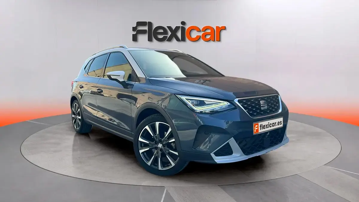 Usado Seat Arona FR 150 CV (110 kW) 2024 SUV