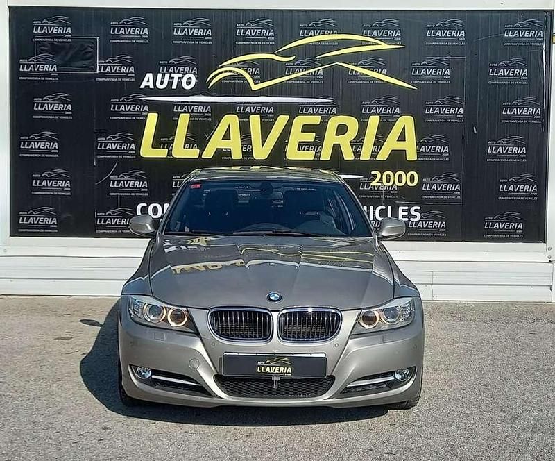 Usado BMW ActiveHybrid 5 Sport Line 143 CV (105 kW) 2011 Beige Berlina