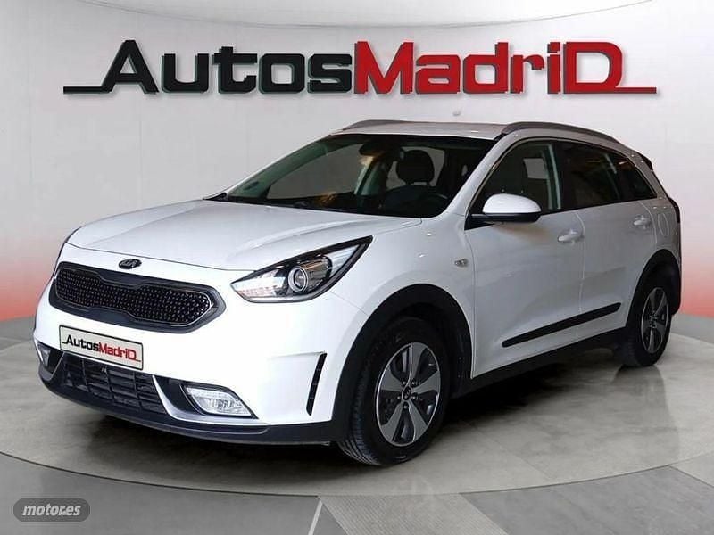 Usado Kia Niro 141 CV (103 kW) 2019 Blanco SUV