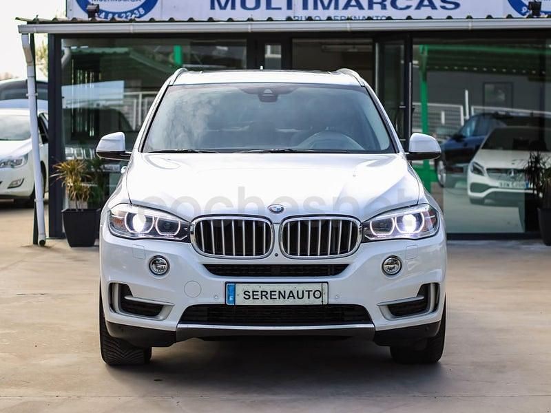 Occasion BMW X5 231 ch (169 kW) 2016 Blanc SUV