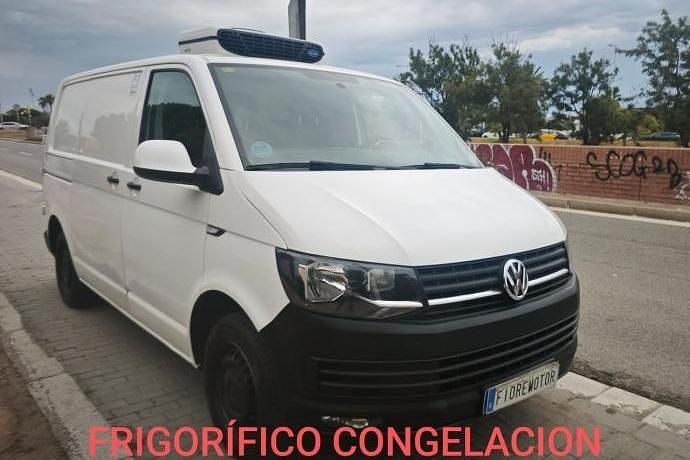 Usado VW T6 102 CV (75 kW) 2018 Van