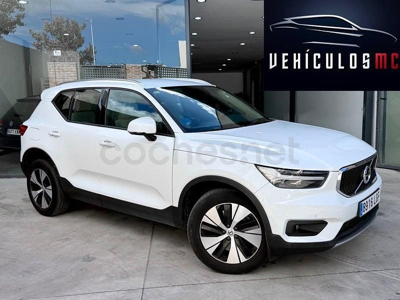 Usado Volvo XC40 Business Edition 262 CV (192 kW) 2020 Blanco SUV