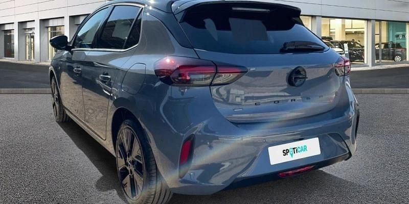Usado Opel Corsa-e Edition 114 kW (156 CV) 2023 Gris Utilitario